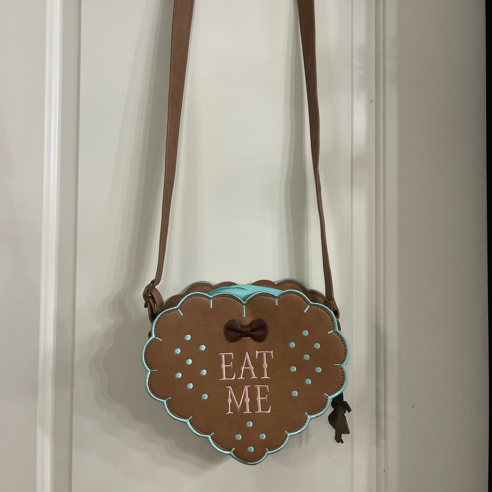 Alice in Wonderland Purse